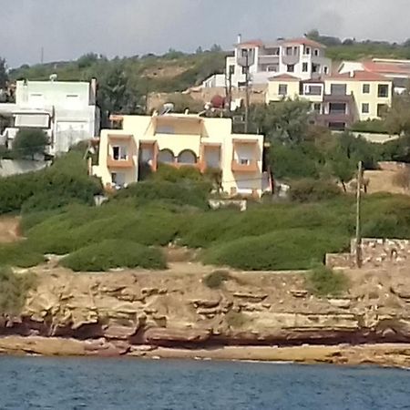 Maria Rooms Agia Ermioni Buitenkant foto