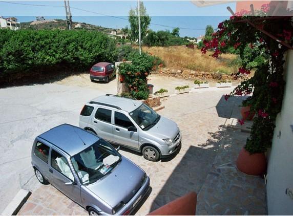 Maria Rooms Agia Ermioni Kamer foto