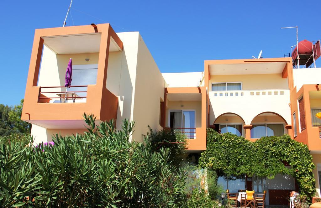 Maria Rooms Agia Ermioni Buitenkant foto