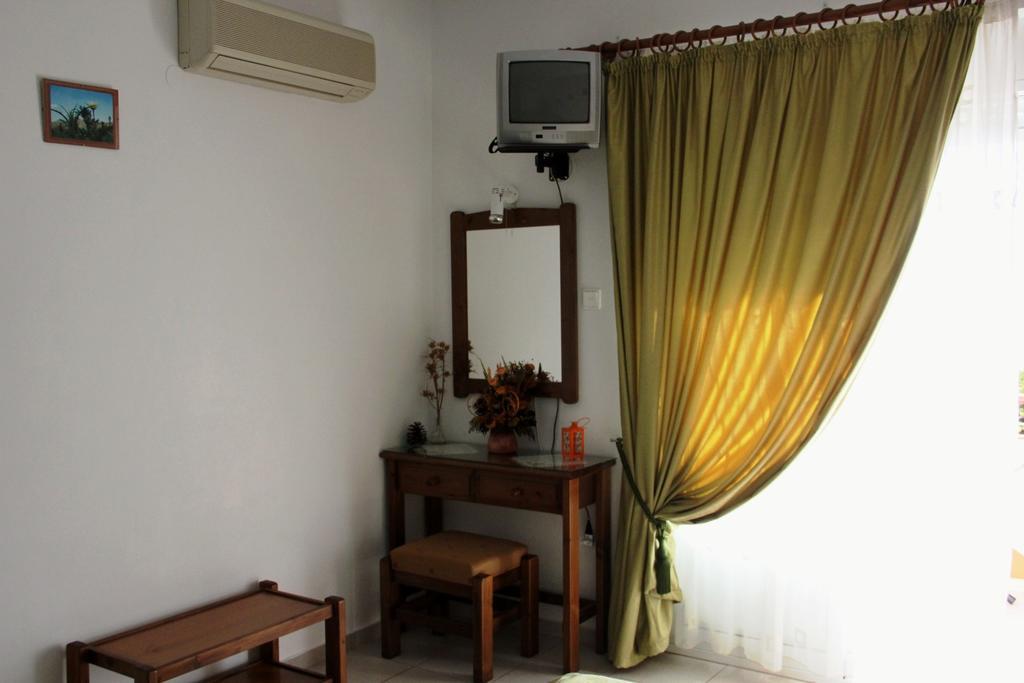 Maria Rooms Agia Ermioni Buitenkant foto