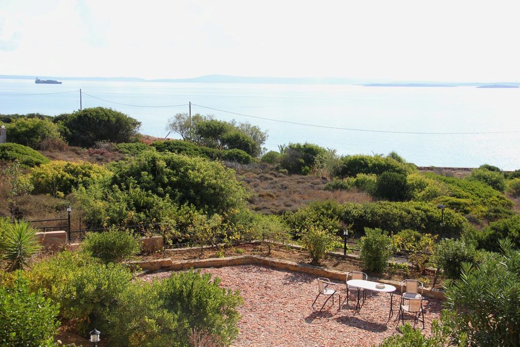 Maria Rooms Agia Ermioni Buitenkant foto