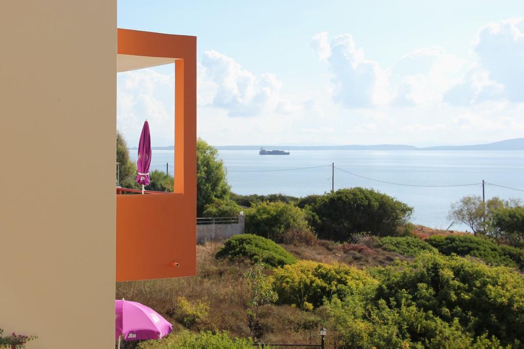 Maria Rooms Agia Ermioni Buitenkant foto