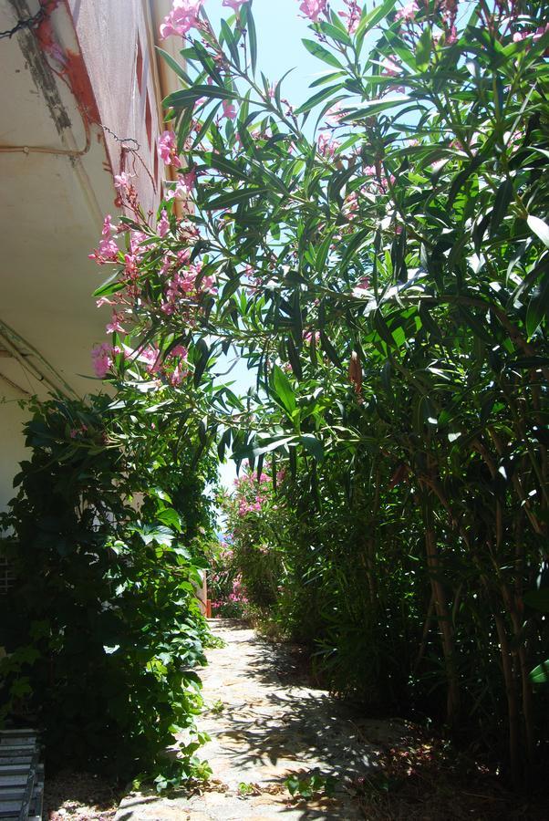 Maria Rooms Agia Ermioni Buitenkant foto