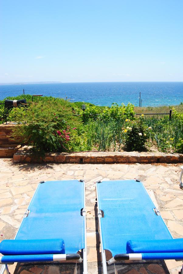 Maria Rooms Agia Ermioni Buitenkant foto